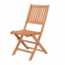 Садовое кресло Kate 46 x 60 x 88,5 cm Натуральный древесина акации