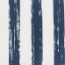 Ligstoelkussen 190 x 55 x 4 cm Blauw