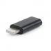 Datu / lādēšanas Kabelis ar USB GEMBIRD A-USB-CF8PM-01