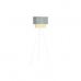 Podna svjetiljka DKD Home Decor Metal Poliester Bijela Zelena 220 V 50 W (40 x 40 x 129 cm)