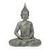 Ukrasna figura Versa Siva Buda 19 x 40 x 28 cm Smola