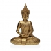 Dekoratiivkuju Versa Kuldne Buddha 12 x 29 x 21 cm Vaik