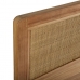 Headboard Versa Rattan Paolownia wood (120 x 3,5 x 160 cm)