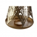 Lampa DKD Home Decor Zlatá Kov 25 x 25 x 42 cm