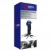 Martelo de emergência Sparco SPCT166 30 Lm Preto/Azul Multiusos