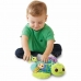 Plišane igračke Vtech Baby  Juju, Mother Turtle  + 6 Mjeseci Reciklirani Glazbeni