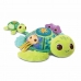 Jouet Peluche Vtech Baby  Juju, Mother Turtle  + 6 Mois Recyclado Musical