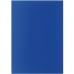 Buchbinderhüllen Displast Blau A4 Polypropylen 50 Stücke
