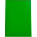 Könyvkötő borítók Displast Zöld A4 polipropilén 50 Darabok