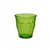 Sada sklenic Duralex Picardie 250 ml Zelená (4 kusů)
