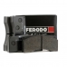 Zavorne ploščice Ferodo FRP212H