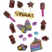 Håndverksspill Lansay Mini Délices - 10 In 1 Chocolate Workshop  Bakeri