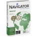Skriverpapir Navigator Hvit A3 5 Deler