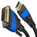 Cablu HDMI KabelDirekt (Recondiționate A)