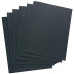 Couvertures de reliure GBC 100 Unités Noir A4 polypropylène (100 Unités)