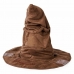 Hat Spin Master Magic Interactive Hat Wizarding World Harry Potter Black Brown