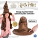 Klobúk Spin Master Magic Interactive Hat Wizarding World Harry Potter Čierna Gaštanová