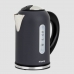 Чайник Hkoenig BOE52 2200 W Черен Неръждаема стомана 2200 W 1,7 L 1,7 L