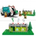 Playset Lego Garbage Truck