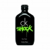 Miesten parfyymi Calvin Klein EDT 200 ml CK ONE Shock For Him (200 ml)