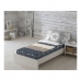 Комплект постельного белья на молнии с одеялом Cool Kids Indigo (90 кровать) (90 x 190/200 cm)