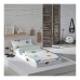 Gewatteerd beddengoed met ritssluiting Cool Kids Sunset (Bed van 105) (105 x 190/200 cm)