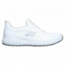Sports Trainers for Women Skechers Work: Squad SR White