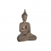 Dekoratív Figura DKD Home Decor 33 x 19 x 48 cm Barna Buddha Keleti
