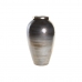 Vase DKD Home Decor Multicouleur Aluminium Verre Moderne 25 x 25 x 43 cm