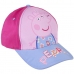 Șapcă pentru Copii Peppa Pig Mov
