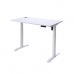 Desk Urban Factory EED25UF White Stainless steel 118 x 60 cm