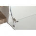 MebleTV DKD Home Decor Biały Brązowy Metal Drewno MDF 184 x 42 x 58 cm