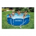 Piscina Desmontável Intex Azul KIT 4485 L (ø 305 x 76 cm)