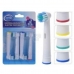 Reserve onderdeel voor elektrische tandenborstel Koopman CY5655520