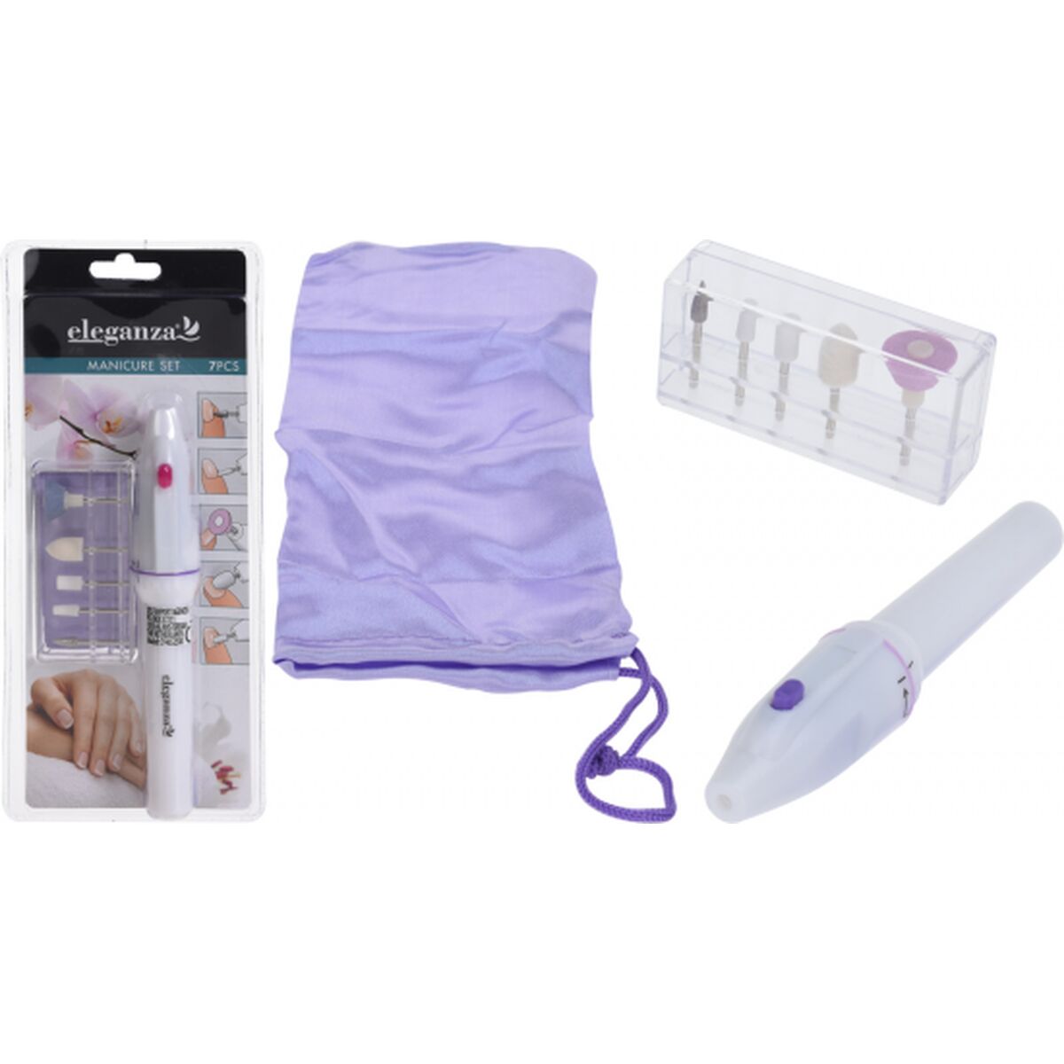 Set de Manichiură Koopman CY4652500