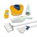 Kit per Cleaning & Storage Ecoiffier Clean Home Giocattoli 8 Pezzi