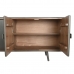 Sideboard DKD Home Decor 177 x 38 x 75 cm Wood Dark grey