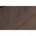 Ormarić za hodnik DKD Home Decor 177 x 38 x 75 cm Tamno smeđi Drvo