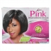 Plaukus tiesinanti kapiliarinė priemonė Luster  Pink Relaxer Kit Regular