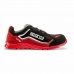 Slippers Sparco Nitro S3 ESD Zwart/Rood Maat 48