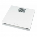 Digital Bathroom Scales Medisana XL 470 White Tempered Glass