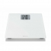 Digital Bathroom Scales Medisana XL 470 White Tempered Glass