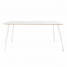 Tisch-Set mit Stühlen DKD Home Decor Beige 78 cm 163 x 95 x 6 cm  