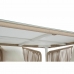 Asztal Készlet Székkel DKD Home Decor Bézs szín 78 cm 163 x 95 x 6 cm  