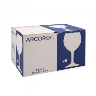 Set x6 Copa Gin Tonic 70 Cl ARCOROC