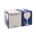 Topside komplekt Arcoroc Party 6 Ühikut Läbipaistev Klaas 620 ml