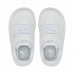 Sportovní boty pro děti Puma Caven AC+ Bílý