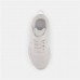 Obuwie Sportowe Dziecięce New Balance 570v3 Bungee Lace Biały