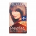 Haarkleur Zonder Ammoniak Colorsilk Revlon 929-95509 Licht essen kastanje (1 Stuks)