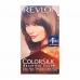 Krāsa bez Amonjaka Colorsilk Revlon 929-95509 Gaišs Pelēki Kastaņains (1 gb.)